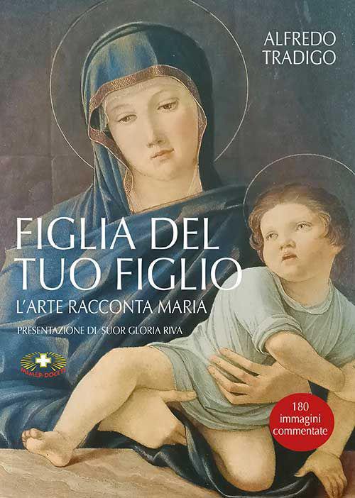 Figlia del tuo figlio - Alfredo Tradigo - copertina