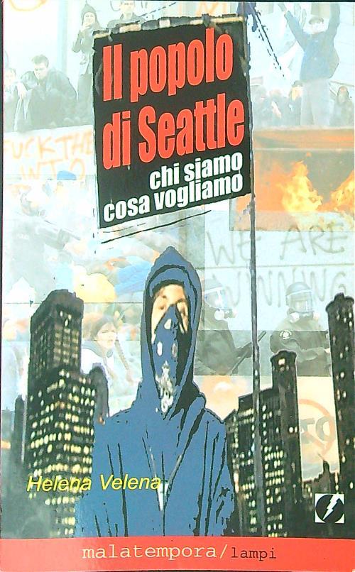 Libro di Faccia