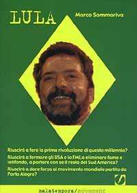 Lula - Marco Sommariva - copertina
