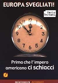 Europa svegliati! - Carlo Bertani - copertina