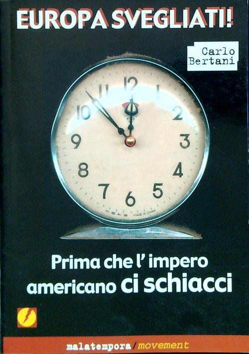 Europa svegliati!