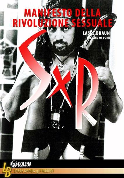 Manifesto della rivoluzione sessuale - Lasse Braun - ebook