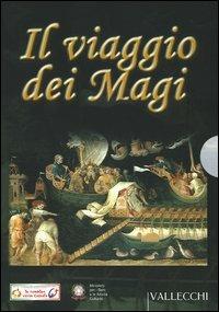 Il viaggio dei Magi. Con DVD-ROM - copertina