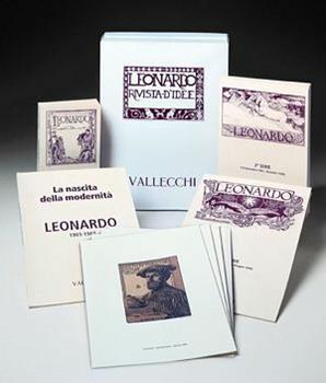 Libro Leonardo 1903-1907 (rist. anast.) 