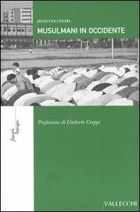 Musulmani in Occidente - Jocelyne Cesari - copertina