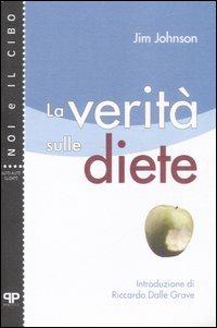 La verità sule diete - Jim Johnson - copertina