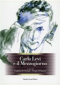 Carlo Levi e il Mezzogiorno - copertina