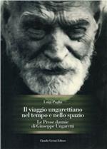 Il viaggio ungarettiano nel tempo e nello spazio. Le prose daunie di Giuseppe Ungaretti