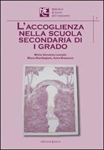 L'accoglienza nella scuola secondaria di primo grado