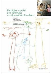 Famiglie, servizi per l'infanzia e educazione familiare - copertina