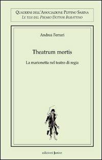 Theatrum mortis - Andrea Ferrari - copertina
