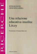 Una relazione educativa insolita: Loczy