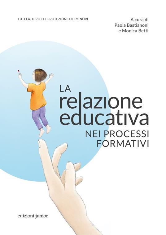 La relazione educativa nei processi formativi - copertina