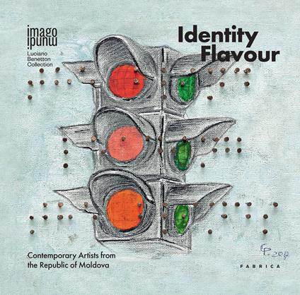 Identity flavour. Contemporary artists from the Republic of Moldova. Ediz. illustrata - copertina