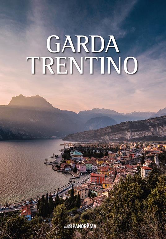 Garda Trentino. Ediz. italiana, inglese e tedesca - copertina