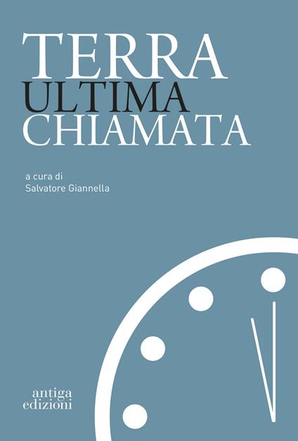 Terra ultima chiamata - copertina