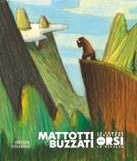 Mattotti & Buzzati. La famosa invasione degli orsi in Sicilia