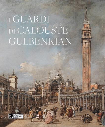 I Guardi di Calouste Gulbenkian - copertina