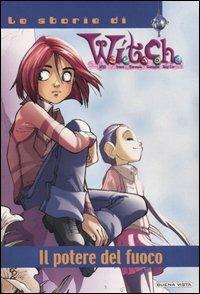 Il potere del fuoco - copertina