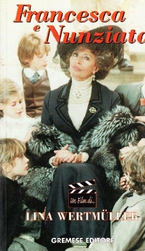Francesca e Nunziata - Lina Wertmüller - copertina