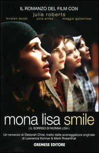 Mona lisa smile - Deborah Chiel - copertina