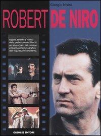 Robert De Niro - Giorgio Nisini - copertina