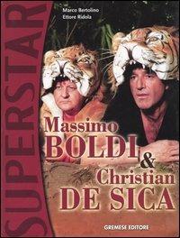 Massimo Boldi & Christian De Sica - Marco Bertolino,Ettore Ridola - copertina
