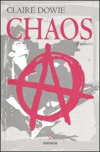 Chaos - Claire Dowie - copertina