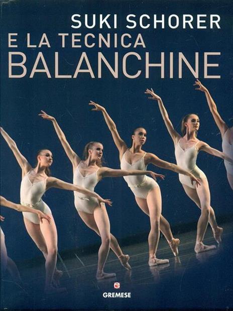 Suky Schorer e la tecnica Balanchine - Suki Schorer,Russell Lee - 6