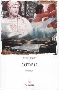 Orfeo - Nazli Eray - copertina