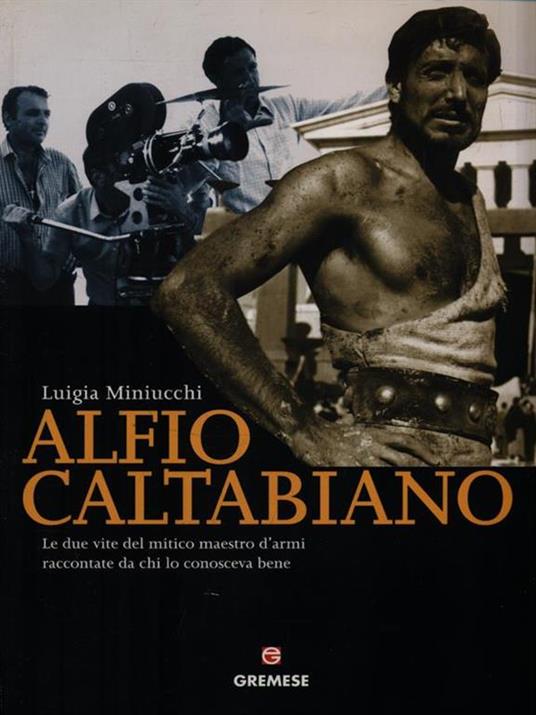 Alfio Catalbiano. Con DVD - Luigia Miniucchi - copertina