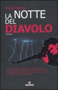 La notte del diavolo - Miguel Dalmau - copertina