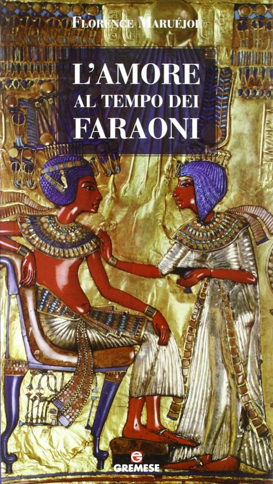 L' amore al tempo dei faraoni - Florence Maruéjol - 5