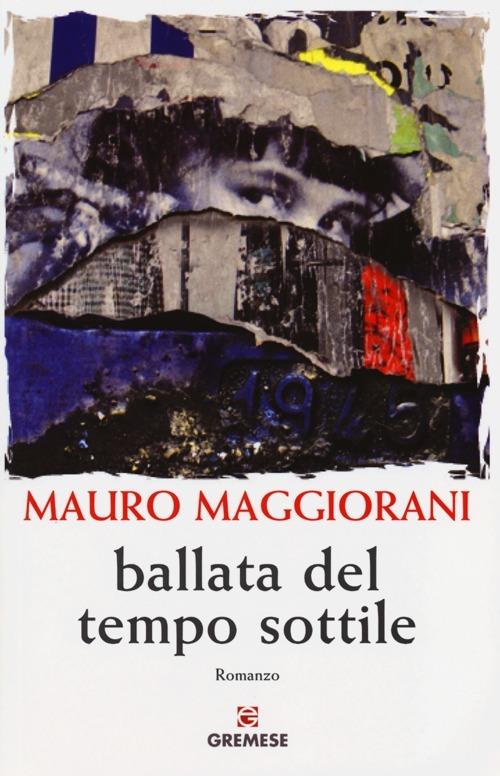 Ballata del tempo sottile - Mauro Maggiorani - copertina