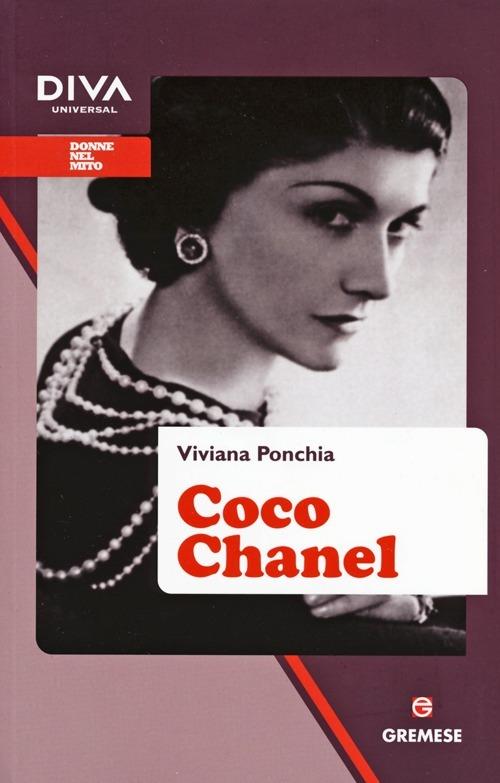 Coco Chanel - Viviana Ponchia - copertina
