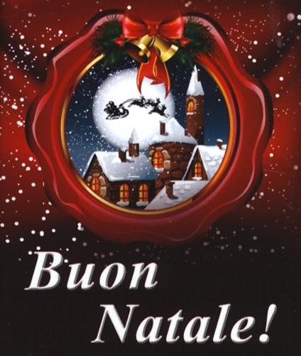 Buon Natale! - copertina