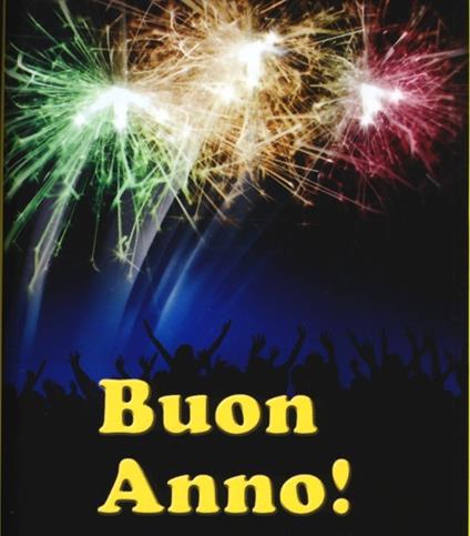 Buon anno! - copertina