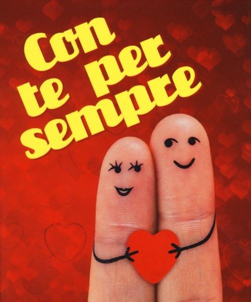 Con te per sempre - copertina