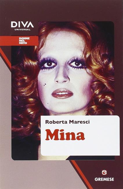 Mina - Roberta Maresci - copertina