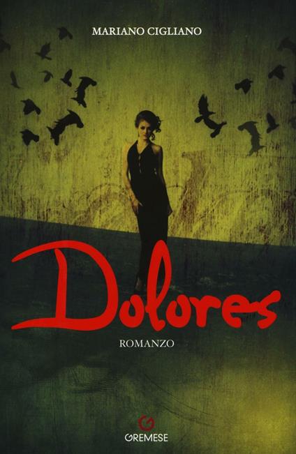 Dolores - Mariano Cigliano - copertina
