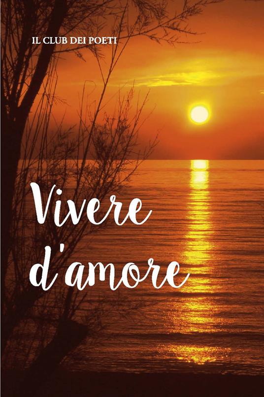 Vivere d'amore - copertina