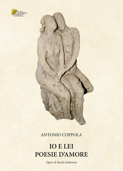 Io e lei poesie d'amore - Antonio Coppola - copertina