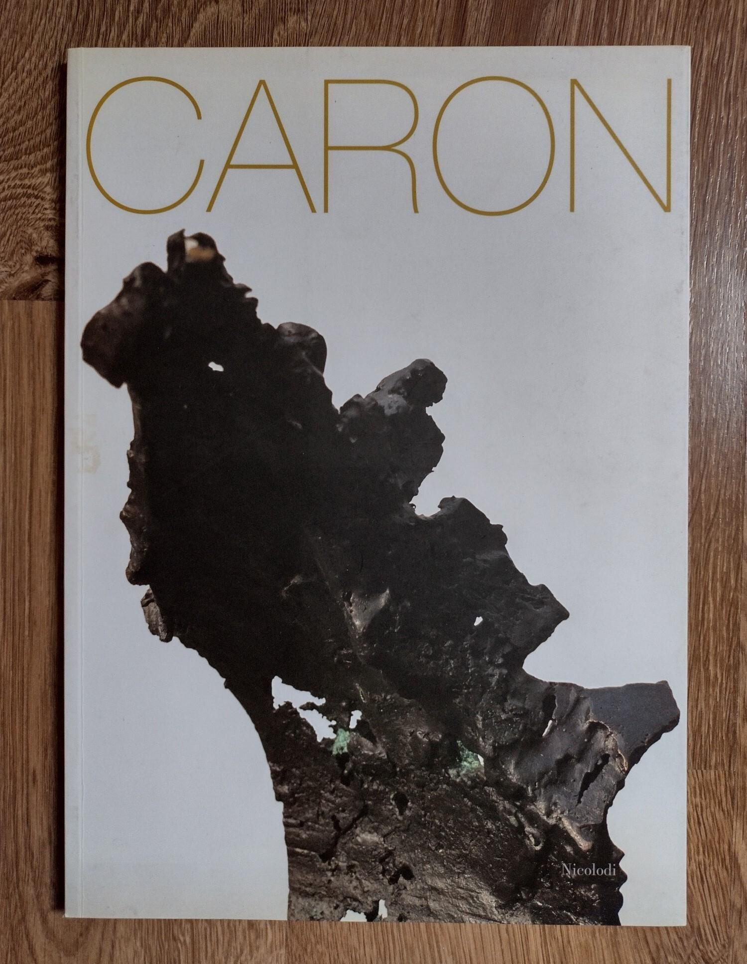 Caron. Catalogo. 2001