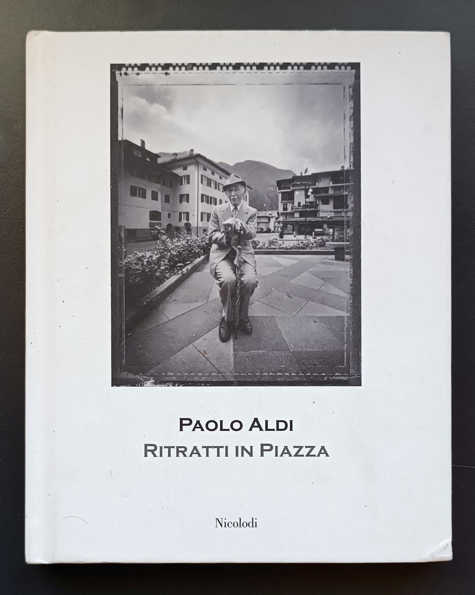 Ritratti in piazza