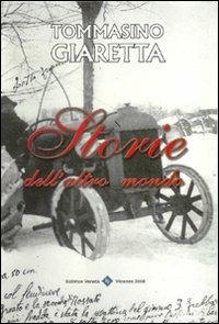 Storie in corte - Tommasino Giaretta - copertina