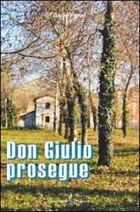 Don Giulio prosegue - Giulio Perini - copertina