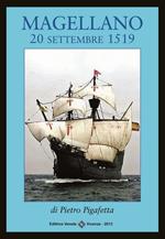 Magellano. 20 settembre 1519