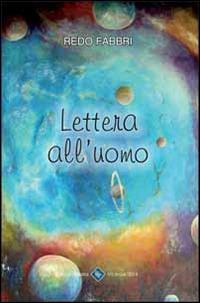Lettera all'uomo - Redo Fabbri - copertina