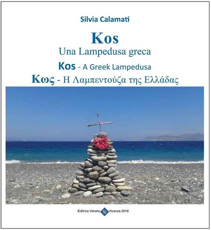 Kos. Una Lampedusa greca - Silvia Calamati - copertina