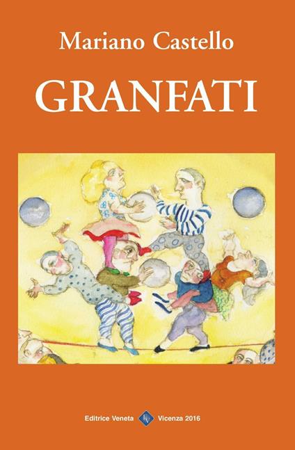 Granfati - Mariano Castello - copertina